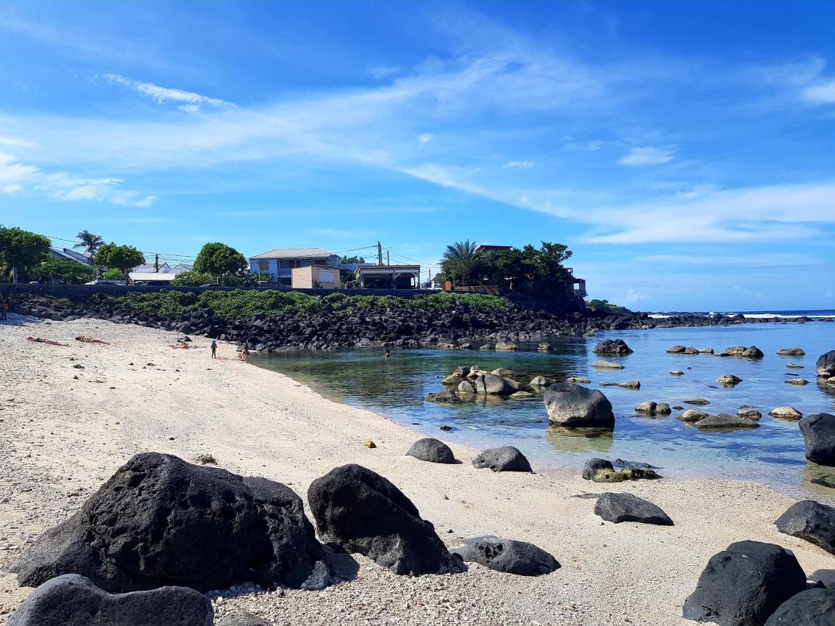 Le Victoria, Vue Mer Et Montagne Saint Pierre Eksteriør bilde